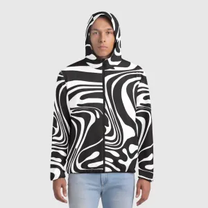 BW Melt Windbreaker