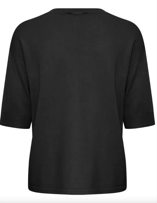 BY - Morla knit tee