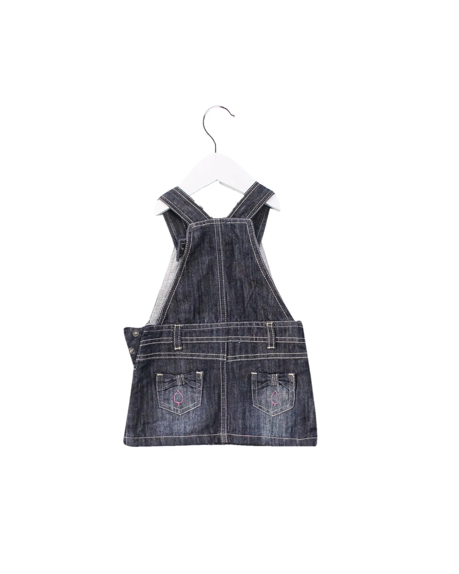 Cadet Rousselle Overall Dress 6M