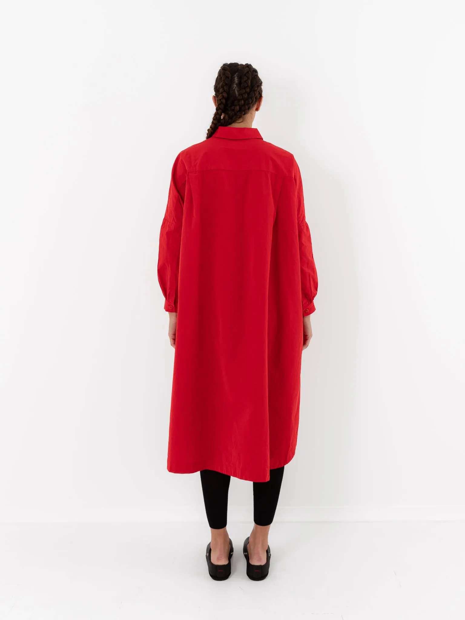 Casey Casey Yuki Longue Shirt