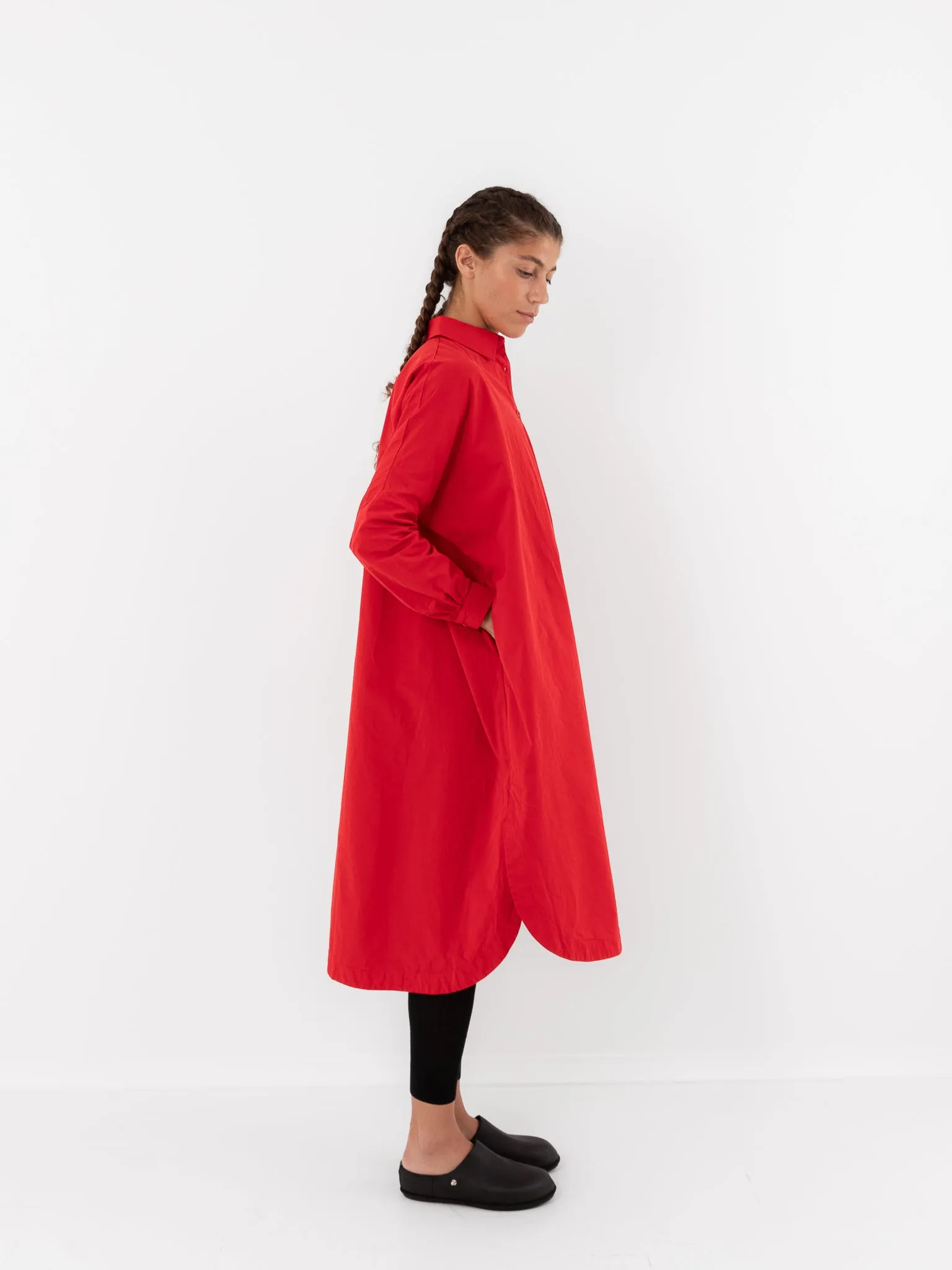 Casey Casey Yuki Longue Shirt