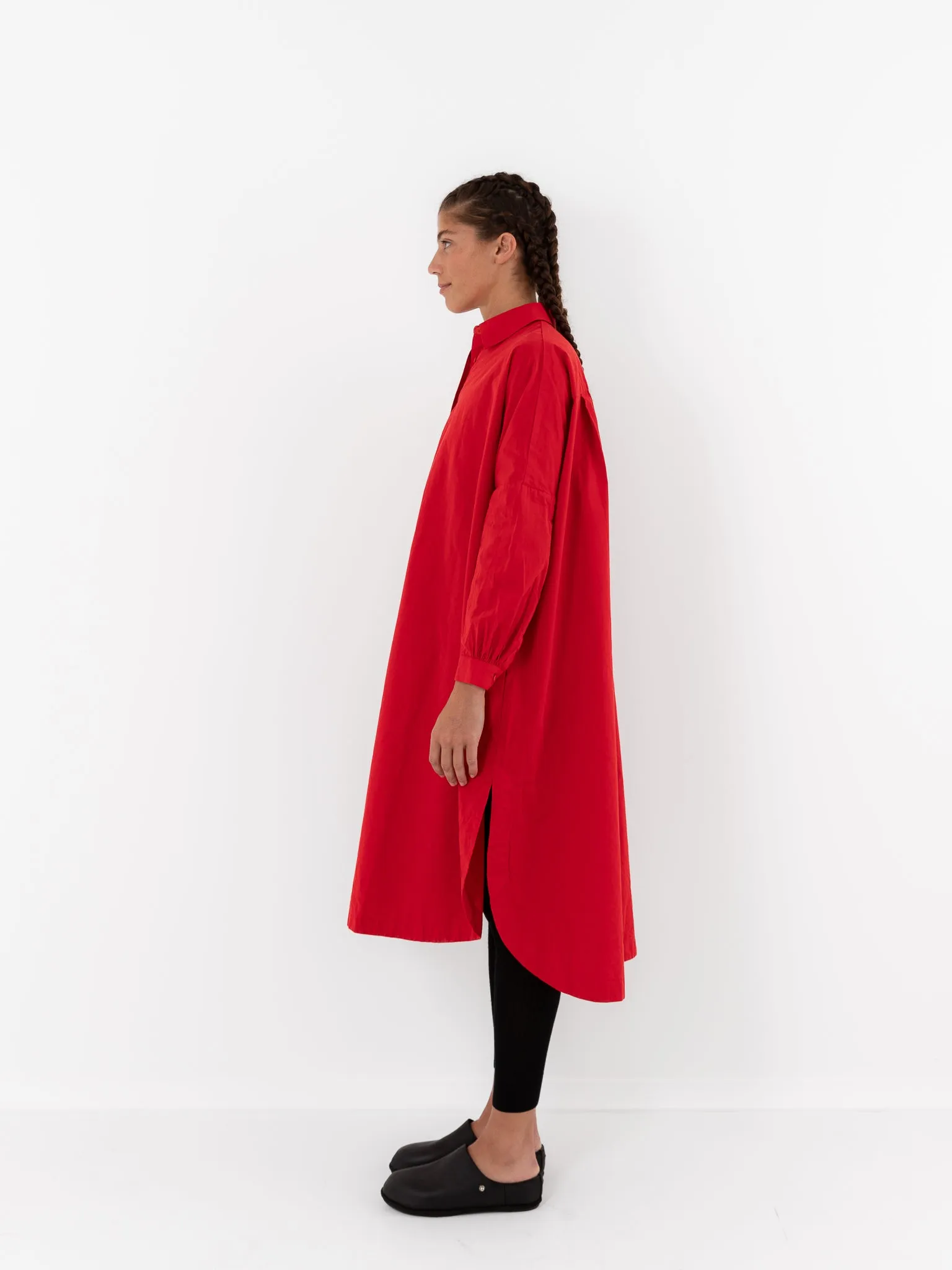 Casey Casey Yuki Longue Shirt