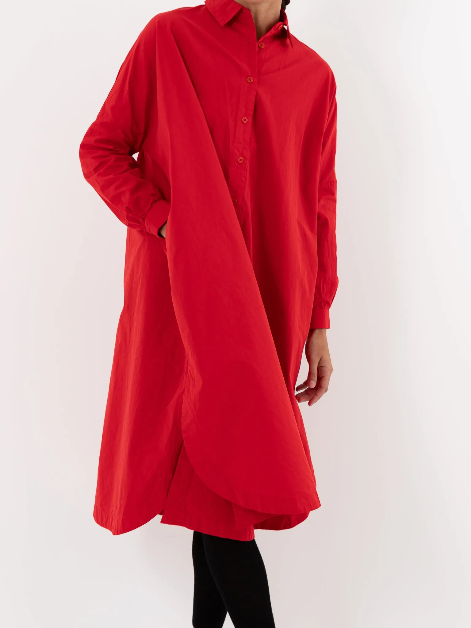 Casey Casey Yuki Longue Shirt