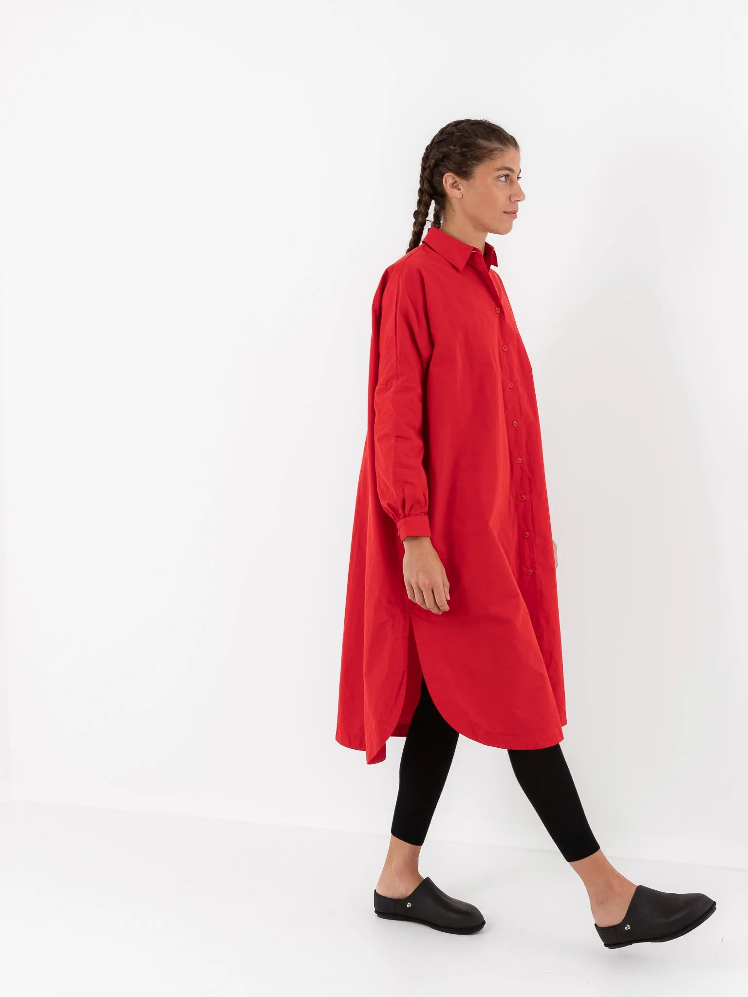 Casey Casey Yuki Longue Shirt