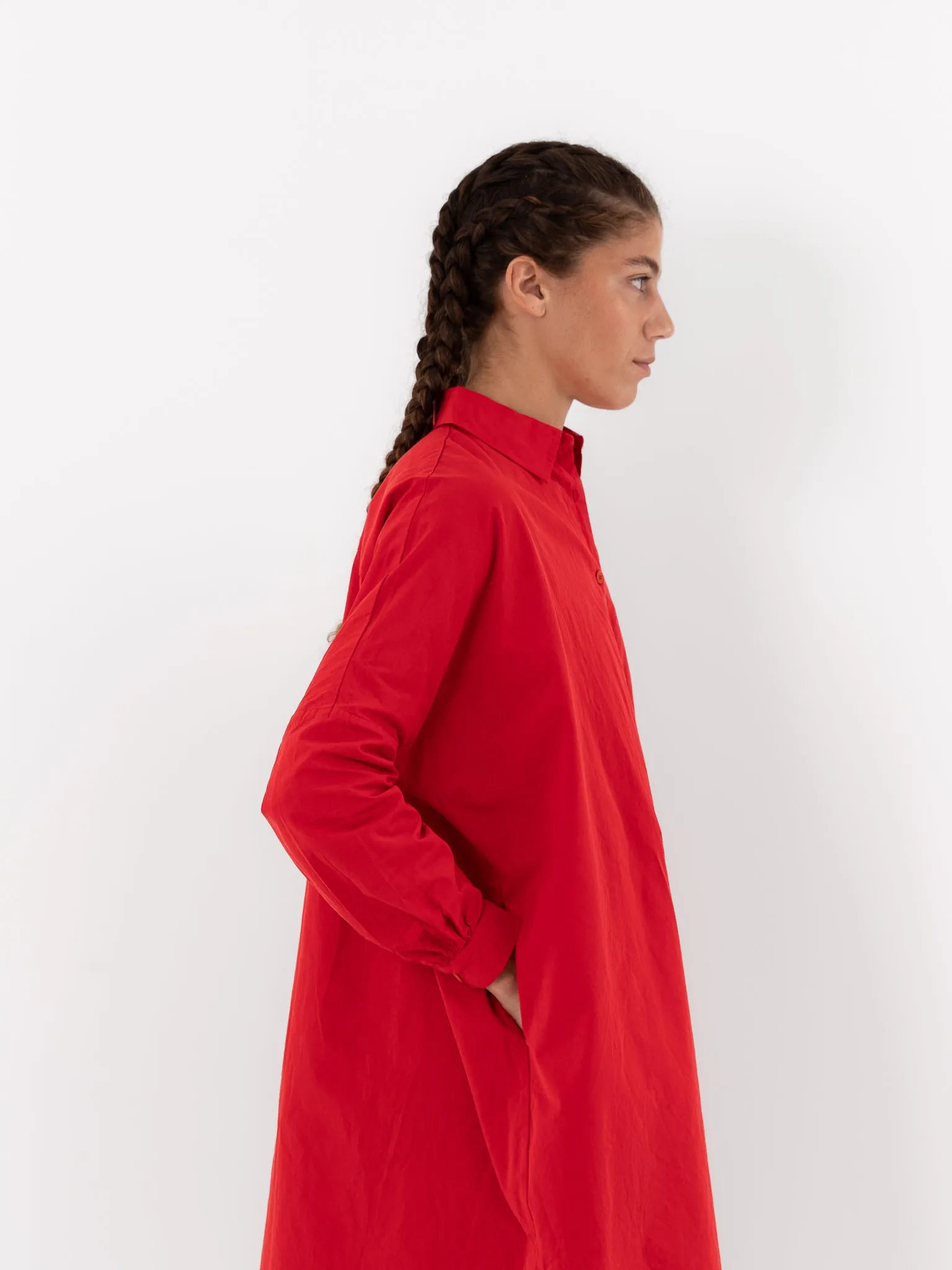 Casey Casey Yuki Longue Shirt