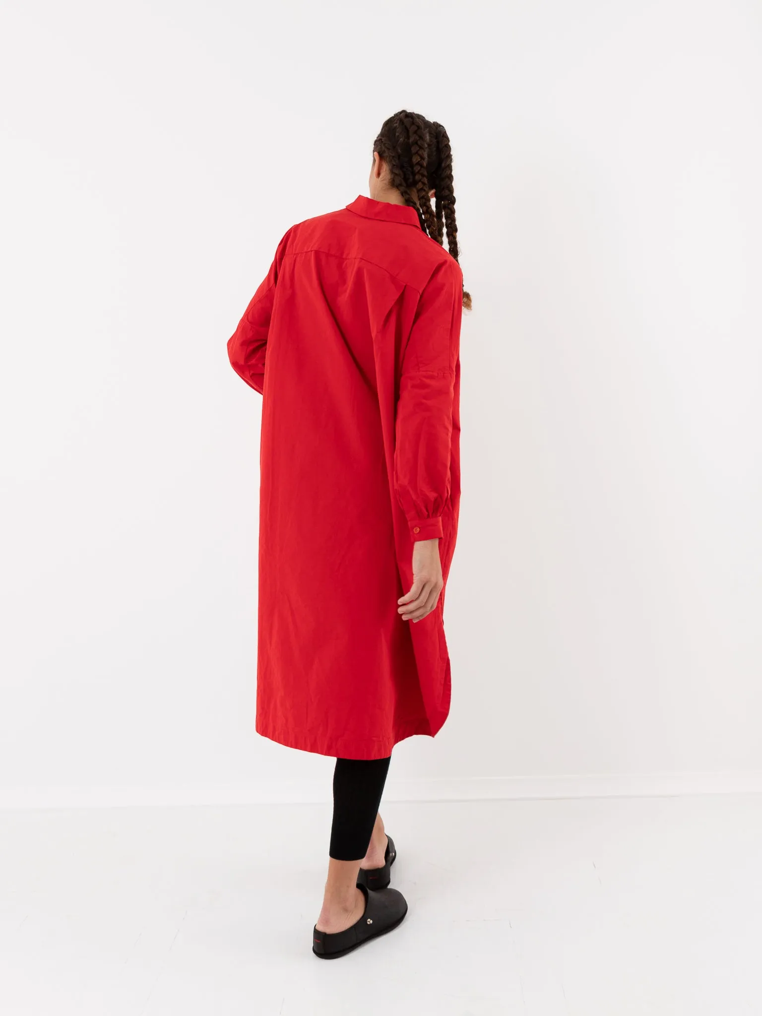 Casey Casey Yuki Longue Shirt
