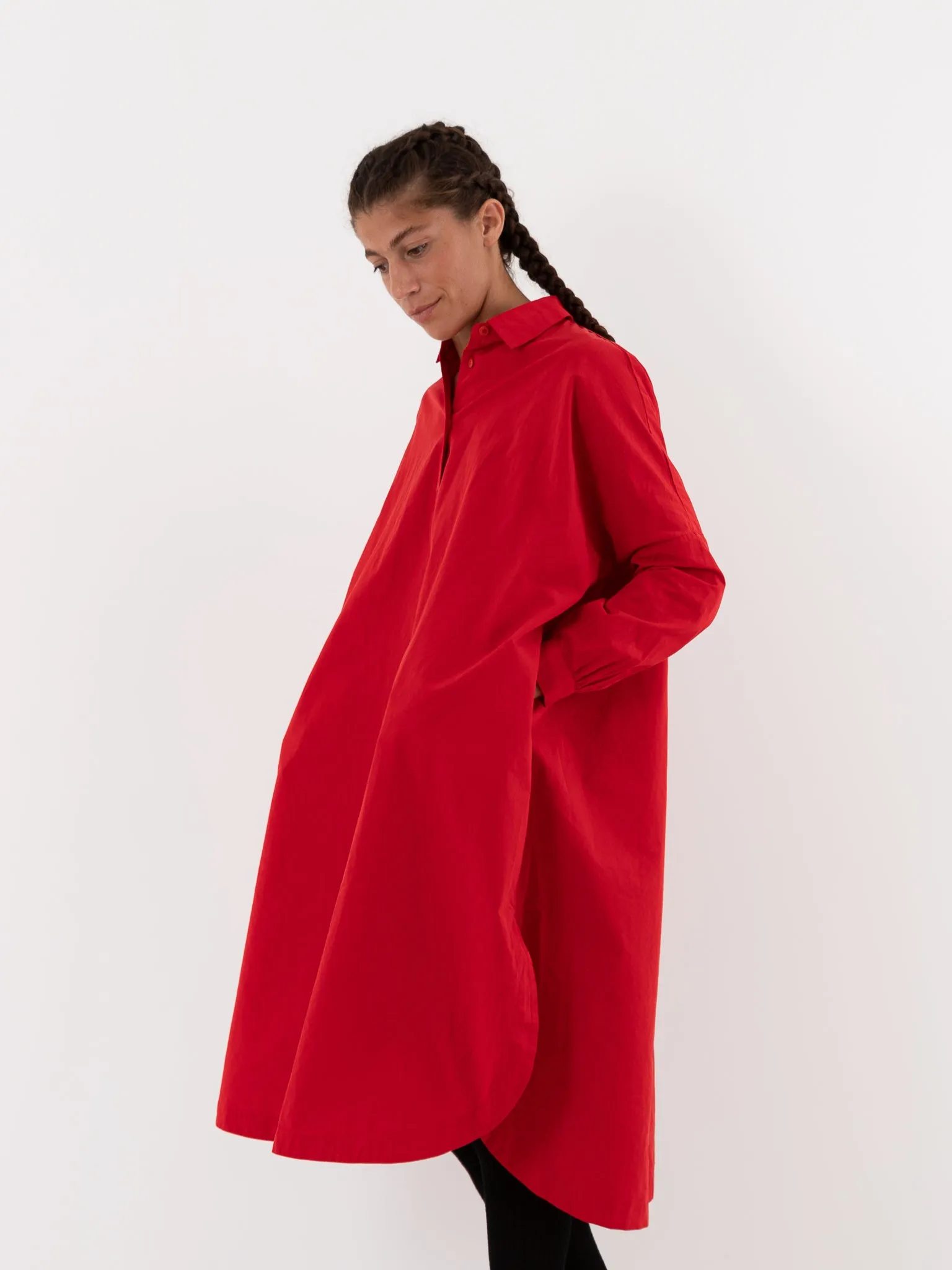 Casey Casey Yuki Longue Shirt