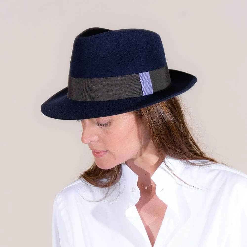 Chapeau Feutre Trendy Ambition
