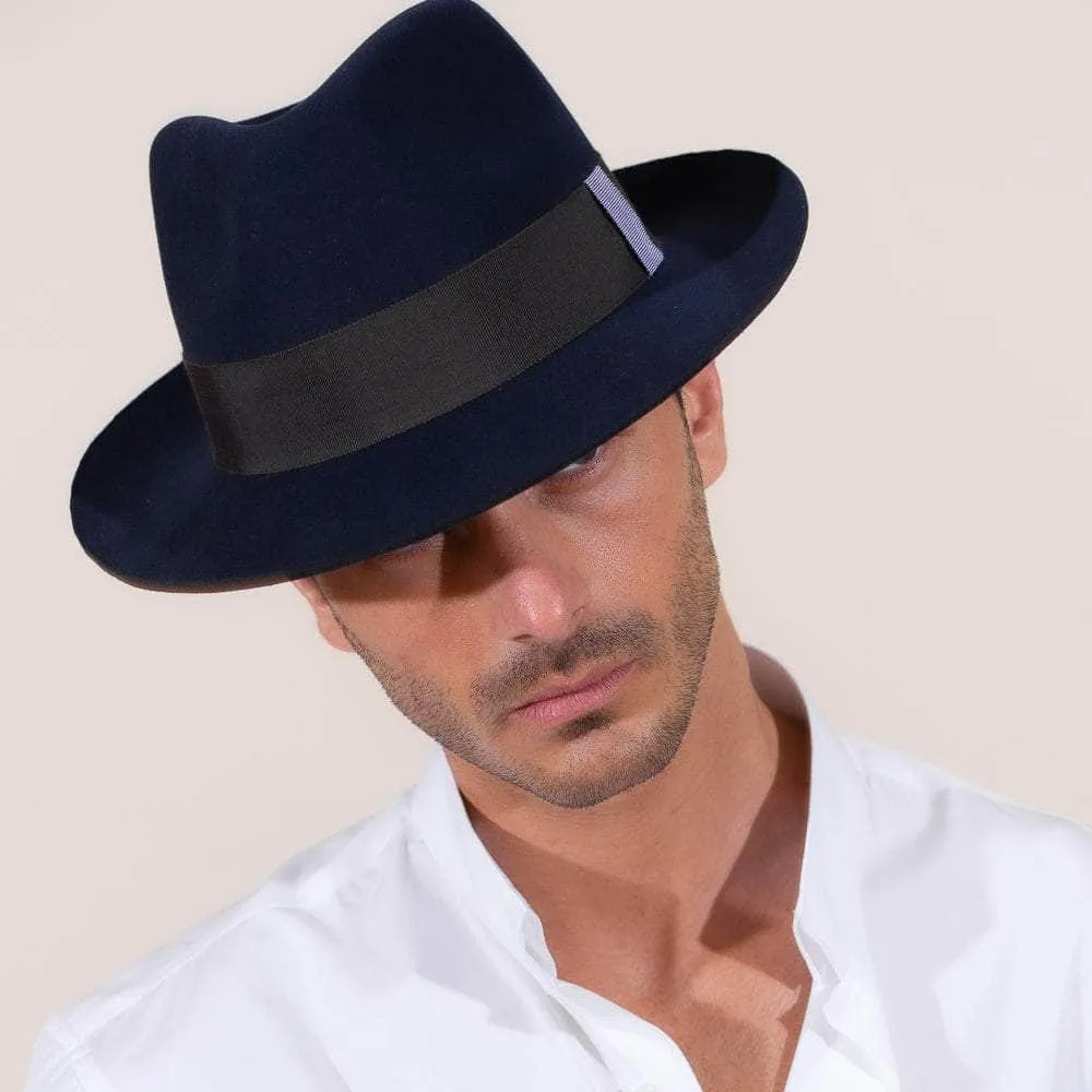 Chapeau Feutre Trendy Ambition