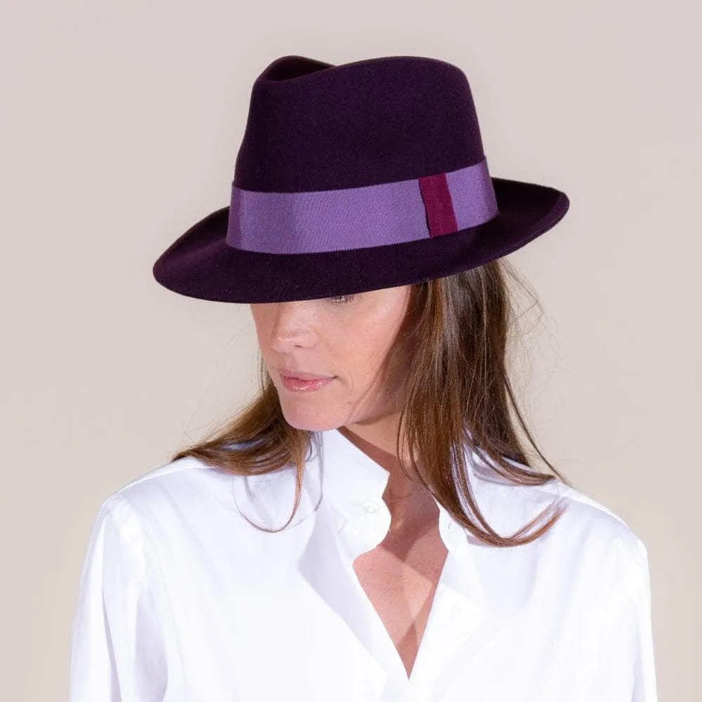 Chapeau Feutre Trendy Audace