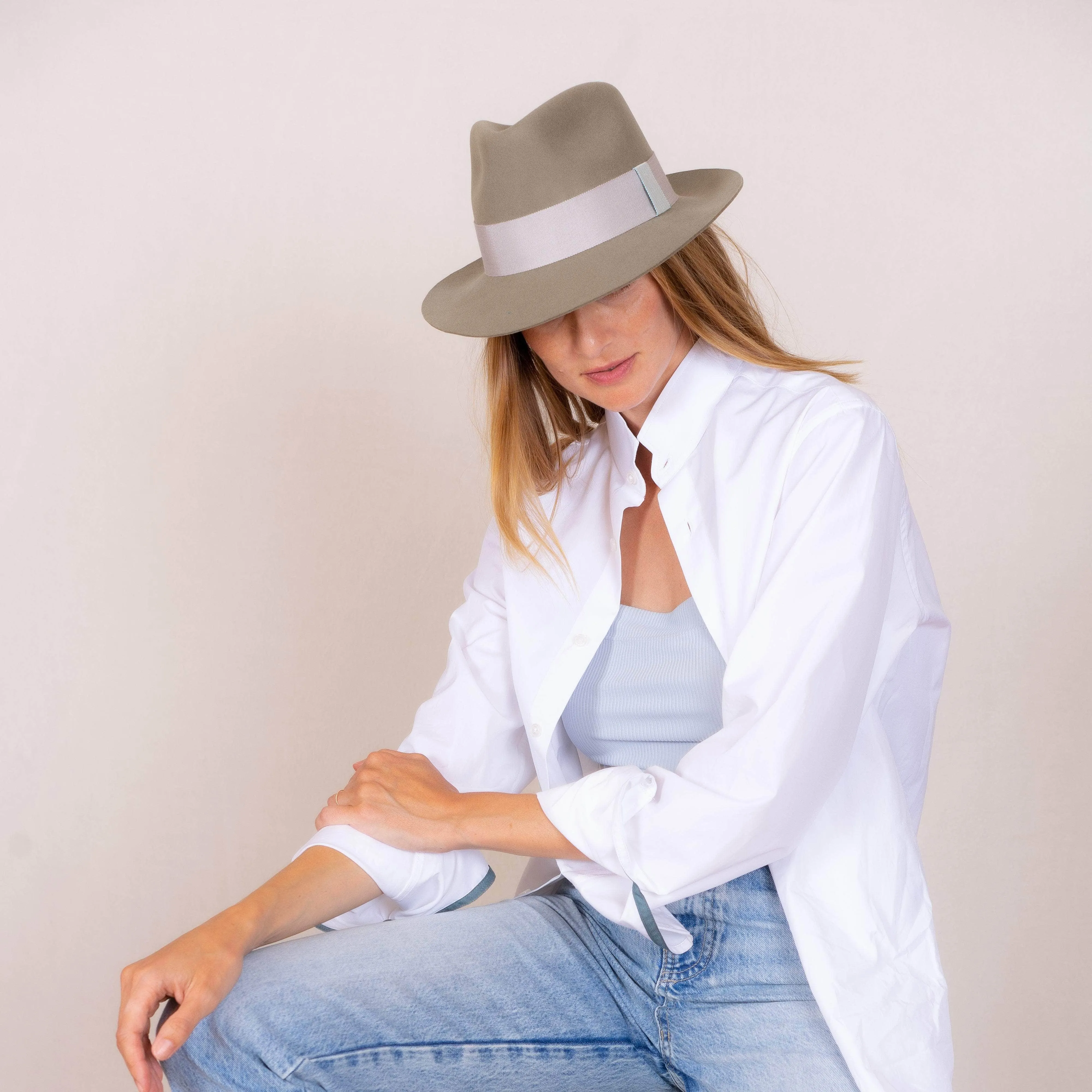 Chapeau Feutre Trendy Aventure