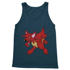 CharVees Classic Adult Vest Top