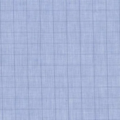 Check Blue Classic Custom Shirt