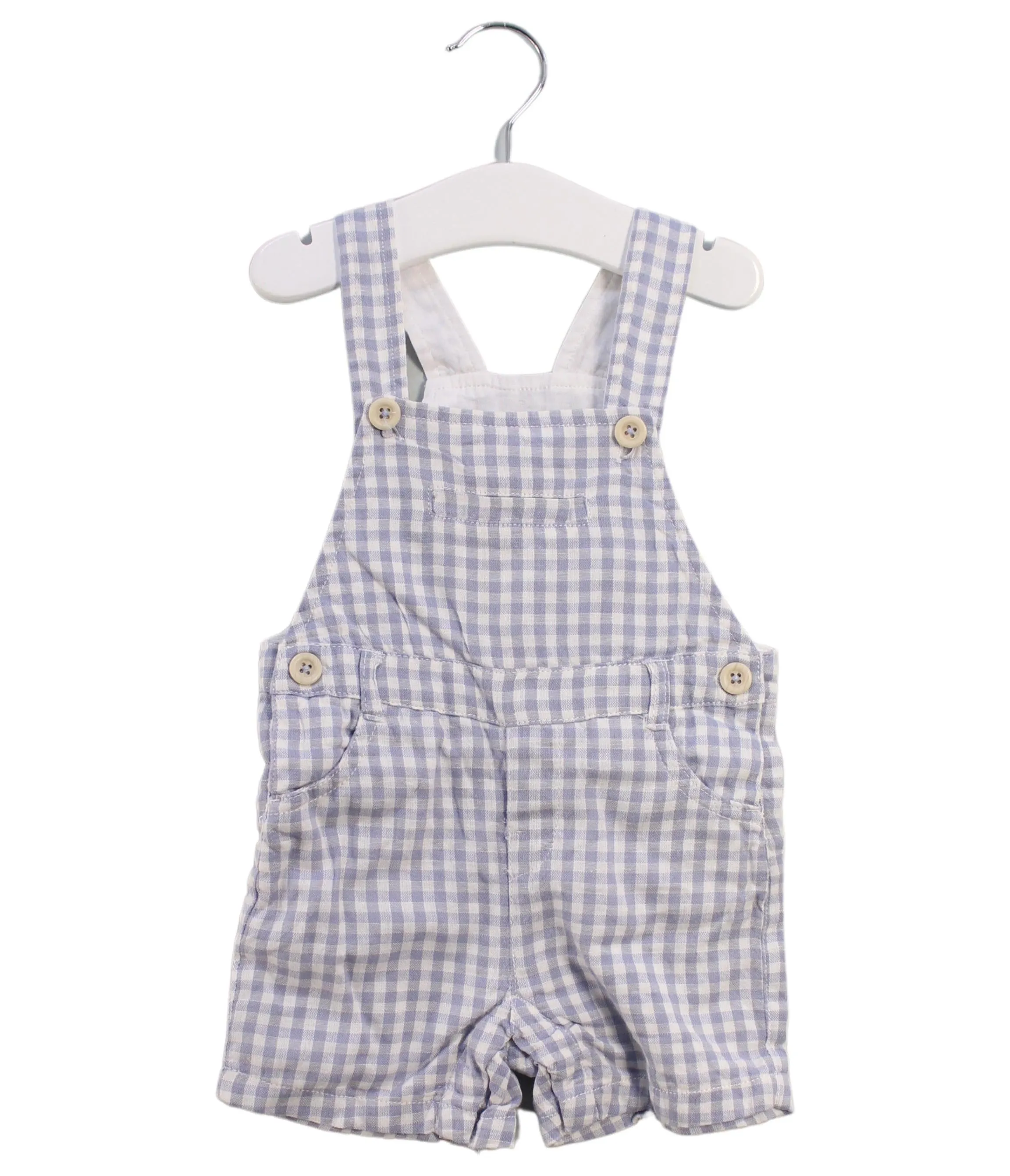 Chicco Overall Shorts 12M