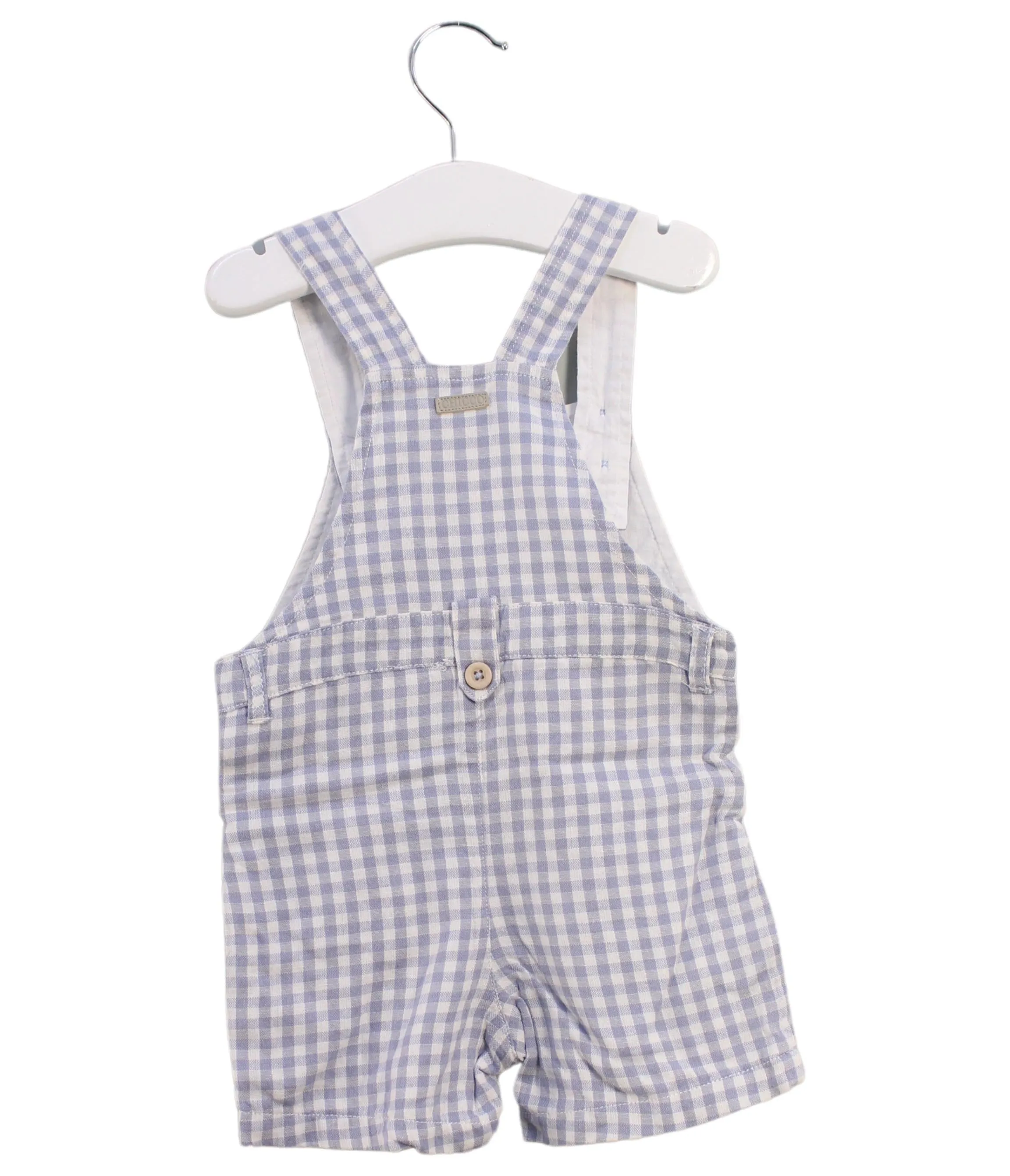 Chicco Overall Shorts 12M