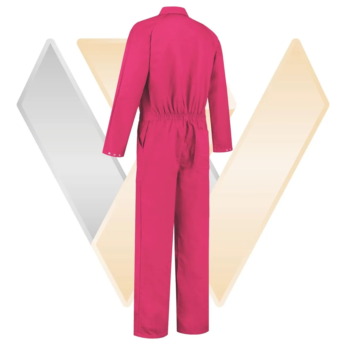 Children&#x27;s&#x20;overall&#x20;Flessengroen&#x20;-&#x20;71WorkX&#x20;Wear