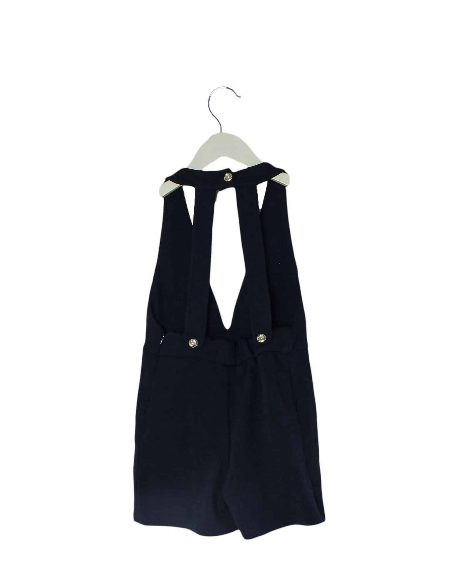Chloe Overall Shorts 6T