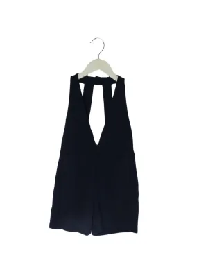 Chloe Overall Shorts 6T