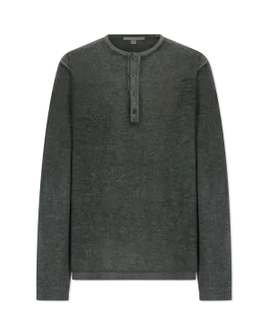 Christie Reverse Printed Henley
