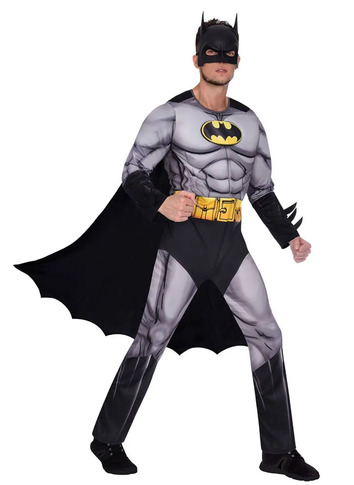Classic Batman Overall Herrenkostüm