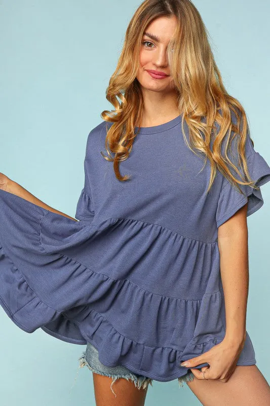 CURVY CASEY TOP