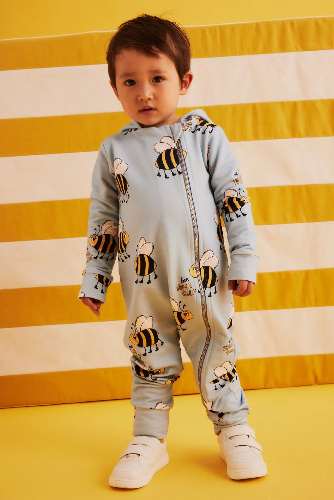 Dear Sophie Bee Overall | Blue
