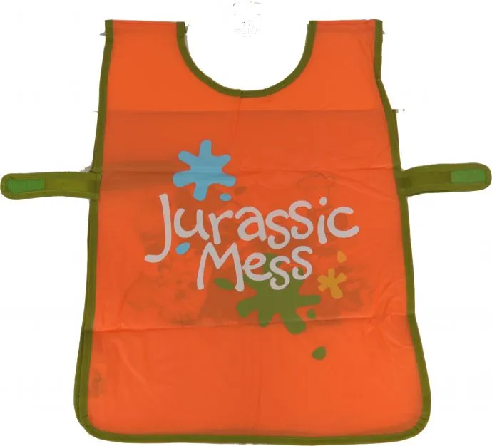 Dinosaur Tabard/Apron