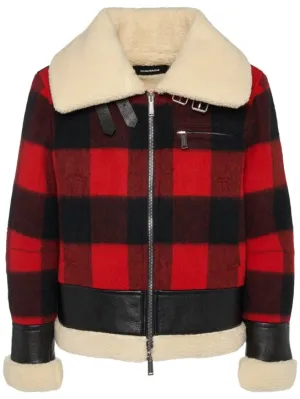 Dsquared2   Nightmare aviator jacket 