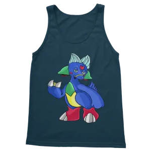 Duldi Classic Adult Vest Top