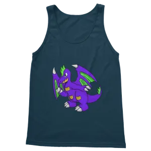 Emiletas Classic Adult Vest Top