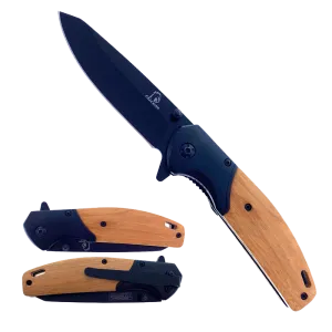 Falcon 7.5" Overall Semi-Automatic Pocket Knife