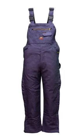 FR Insulated Duck Bib Overall