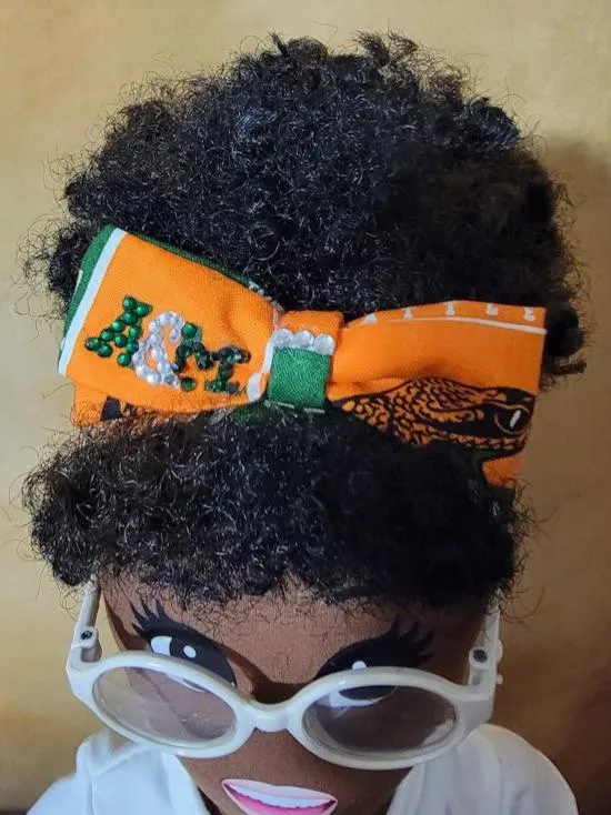 Handcrafted 18 inch Team Cutie