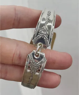 Handcrafted Milady Vintage Spoon Bracelet