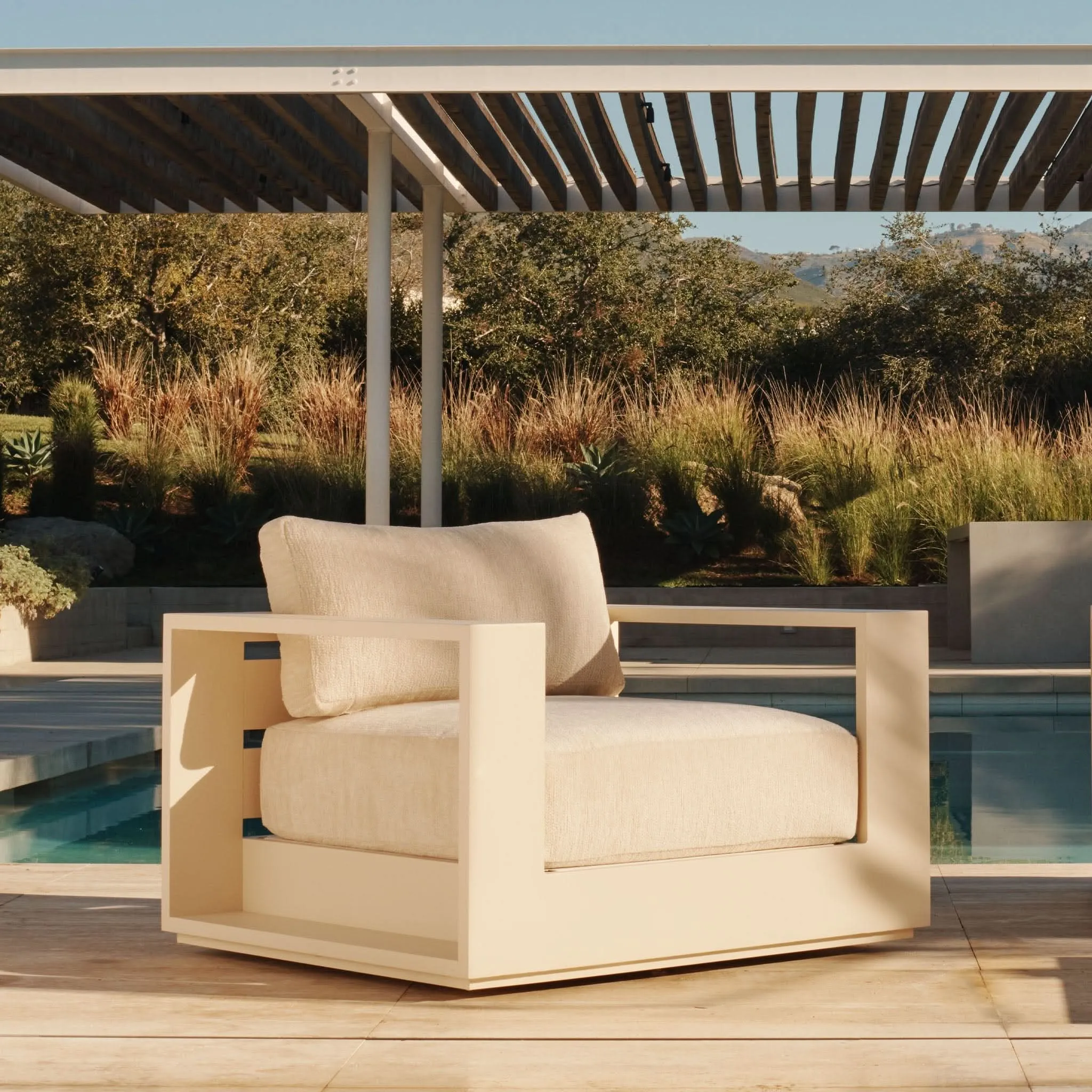 Hayman Lounge Chair