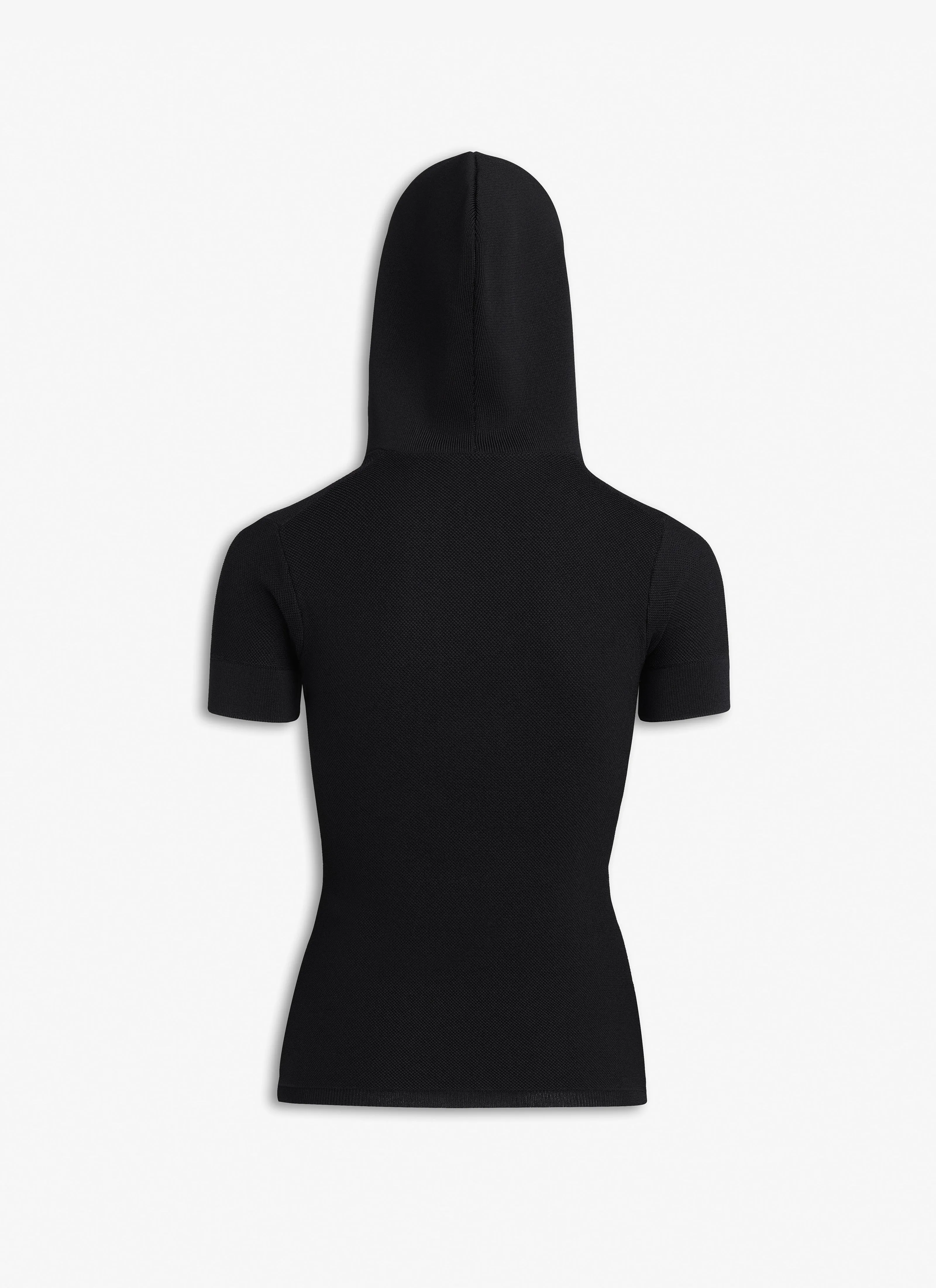 Hooded Top