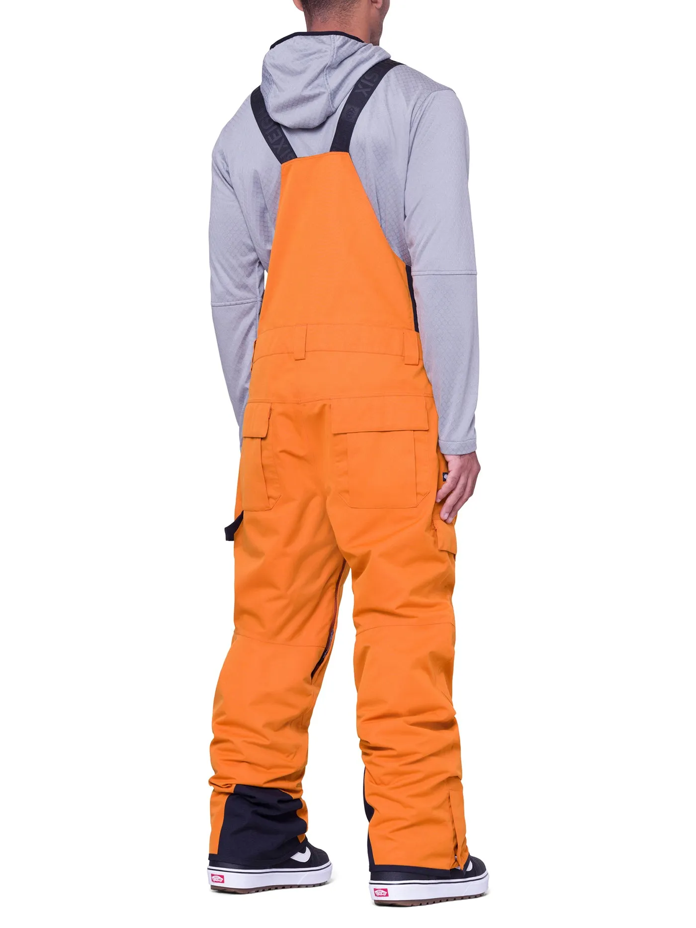 Hot Lap Copper Orange Overall