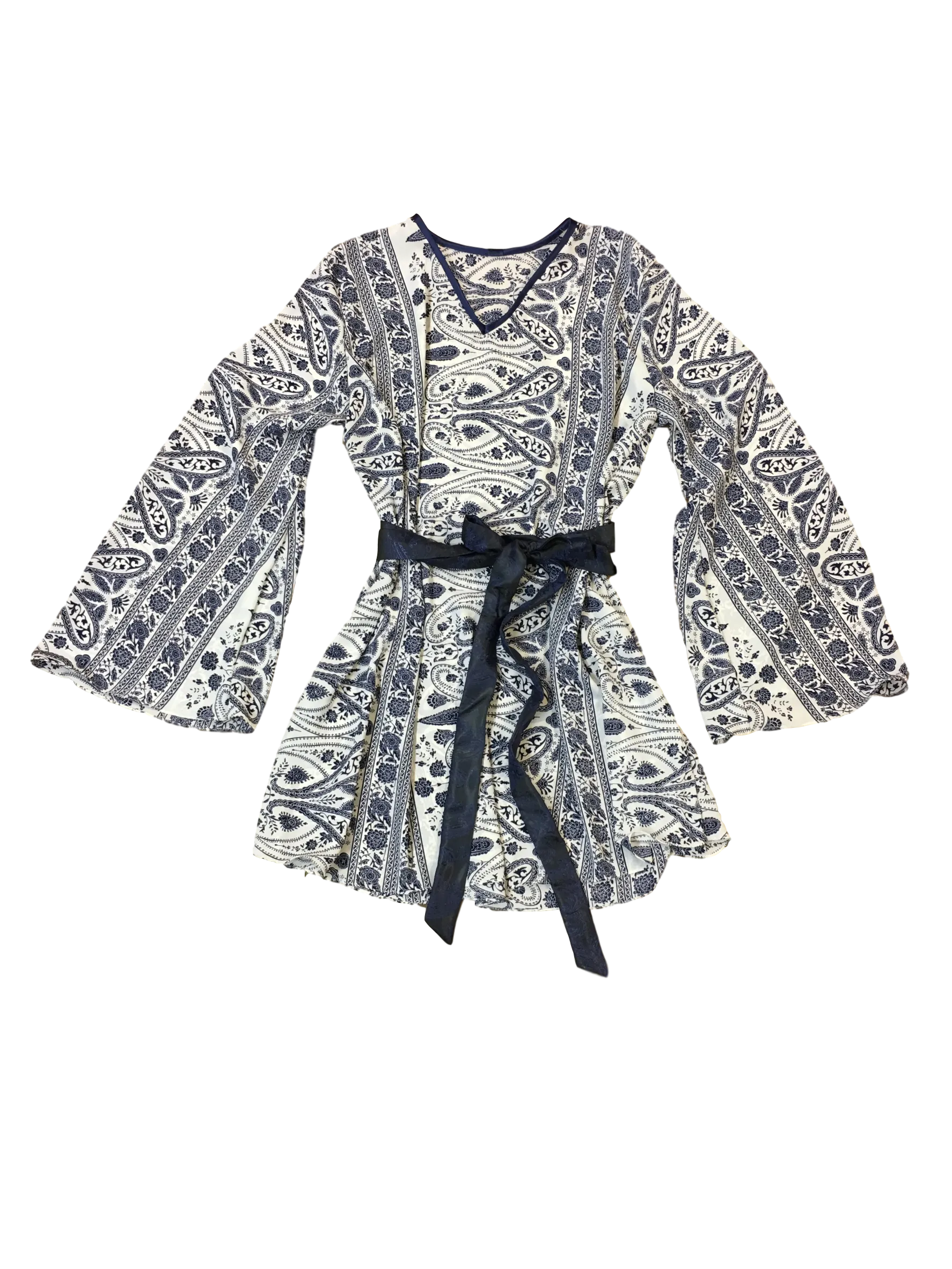 How To Top Dress Pattern