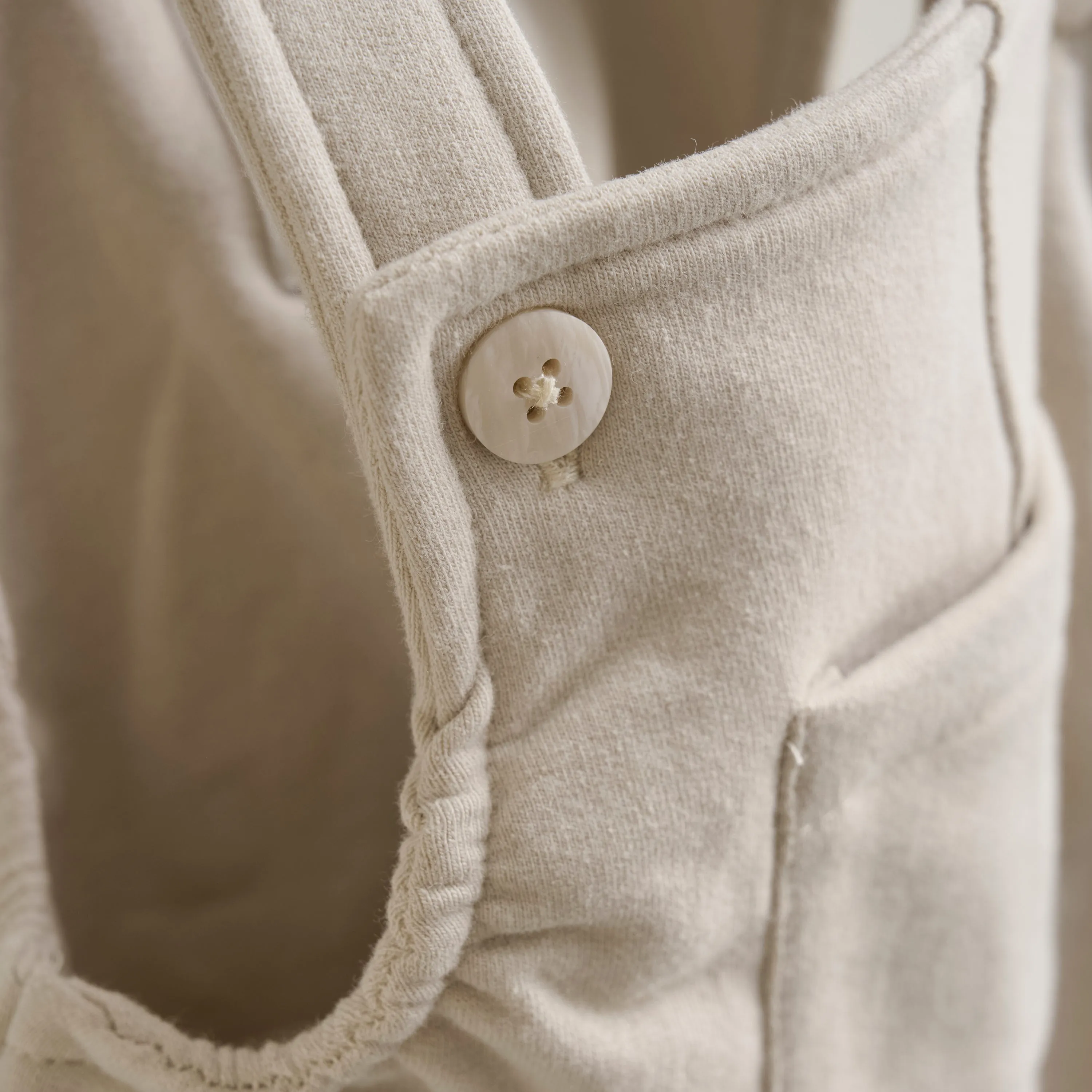 HUTTEliHUT Overall Sweat - Peyote