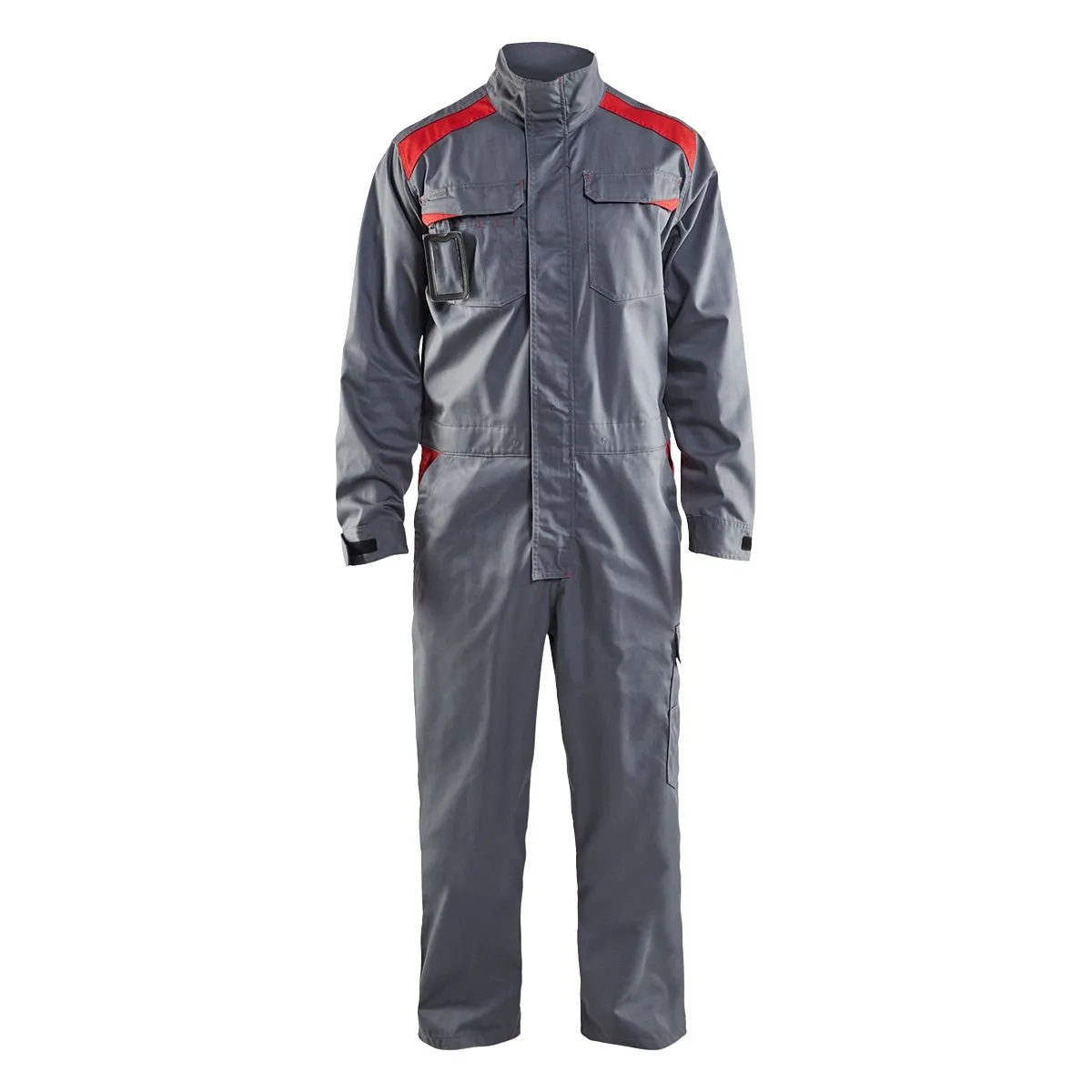 Industry&#x20;Overall&#x20;6054&#x20;Marineblauw&#x2F;Grijs&#x20;-&#x20;Bl&#xE5;kl&#xE4;der