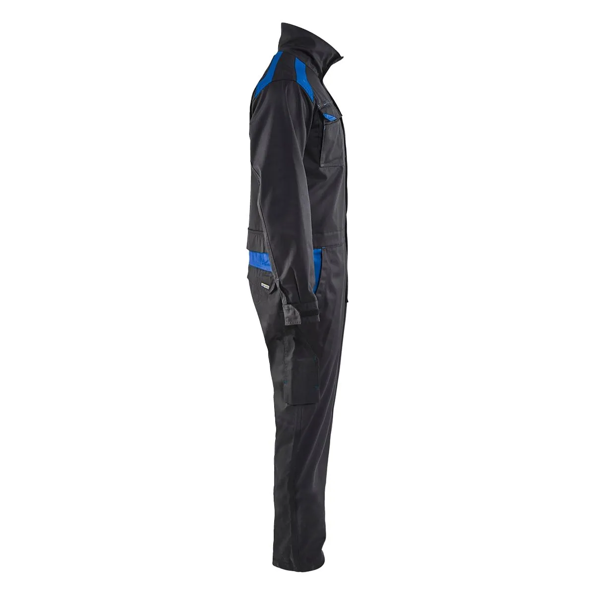 Industry&#x20;Overall&#x20;6054&#x20;Marineblauw&#x2F;Korenblauw&#x20;-&#x20;Bl&#xE5;kl&#xE4;der