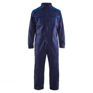 Industry&#x20;Overall&#x20;6054&#x20;Marineblauw&#x2F;Korenblauw&#x20;-&#x20;Bl&#xE5;kl&#xE4;der
