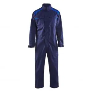 Industry&#x20;Overall&#x20;6054&#x20;Marineblauw&#x2F;Korenblauw&#x20;-&#x20;Bl&#xE5;kl&#xE4;der