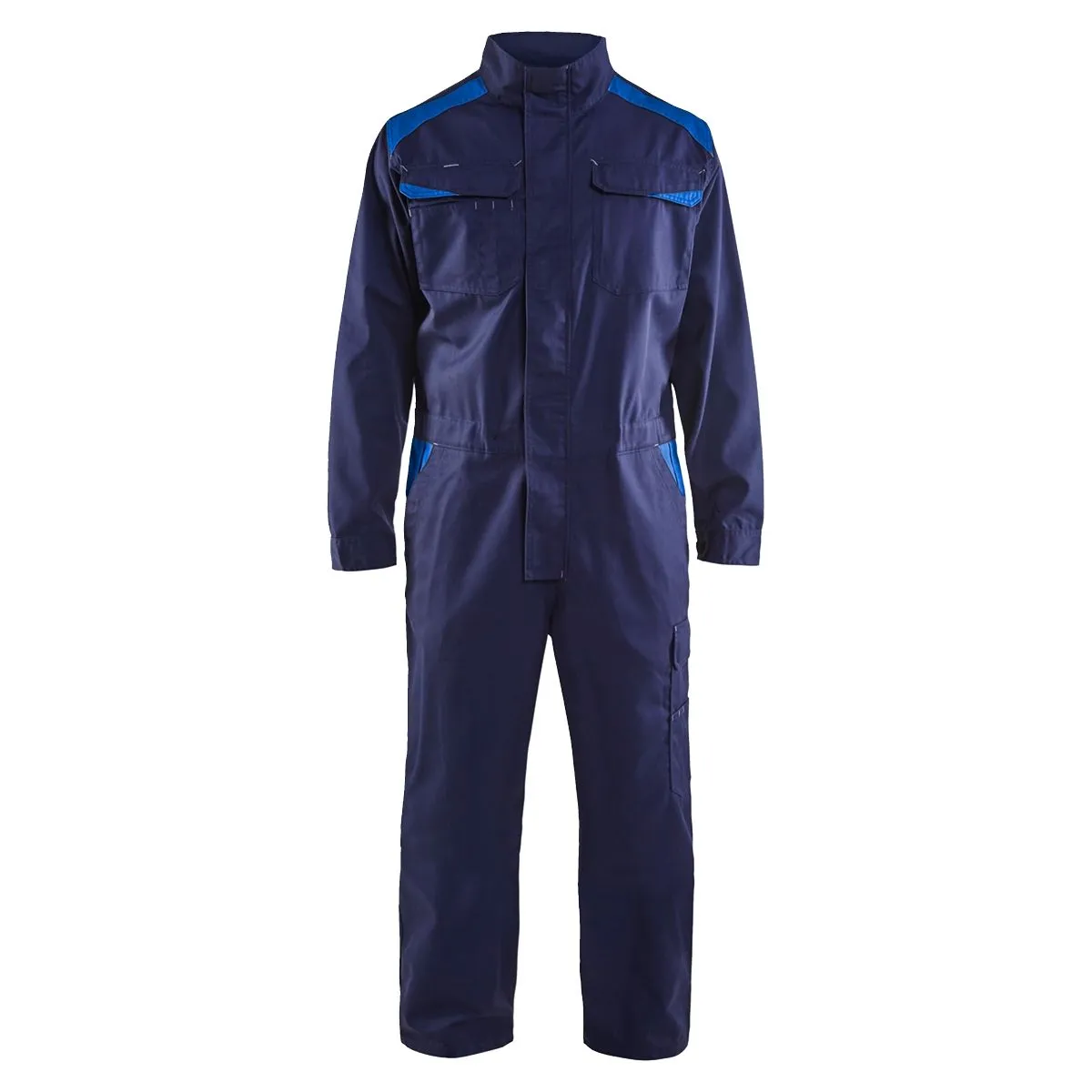 Industry&#x20;Overall&#x20;6054&#x20;Marineblauw&#x2F;Korenblauw&#x20;-&#x20;Bl&#xE5;kl&#xE4;der