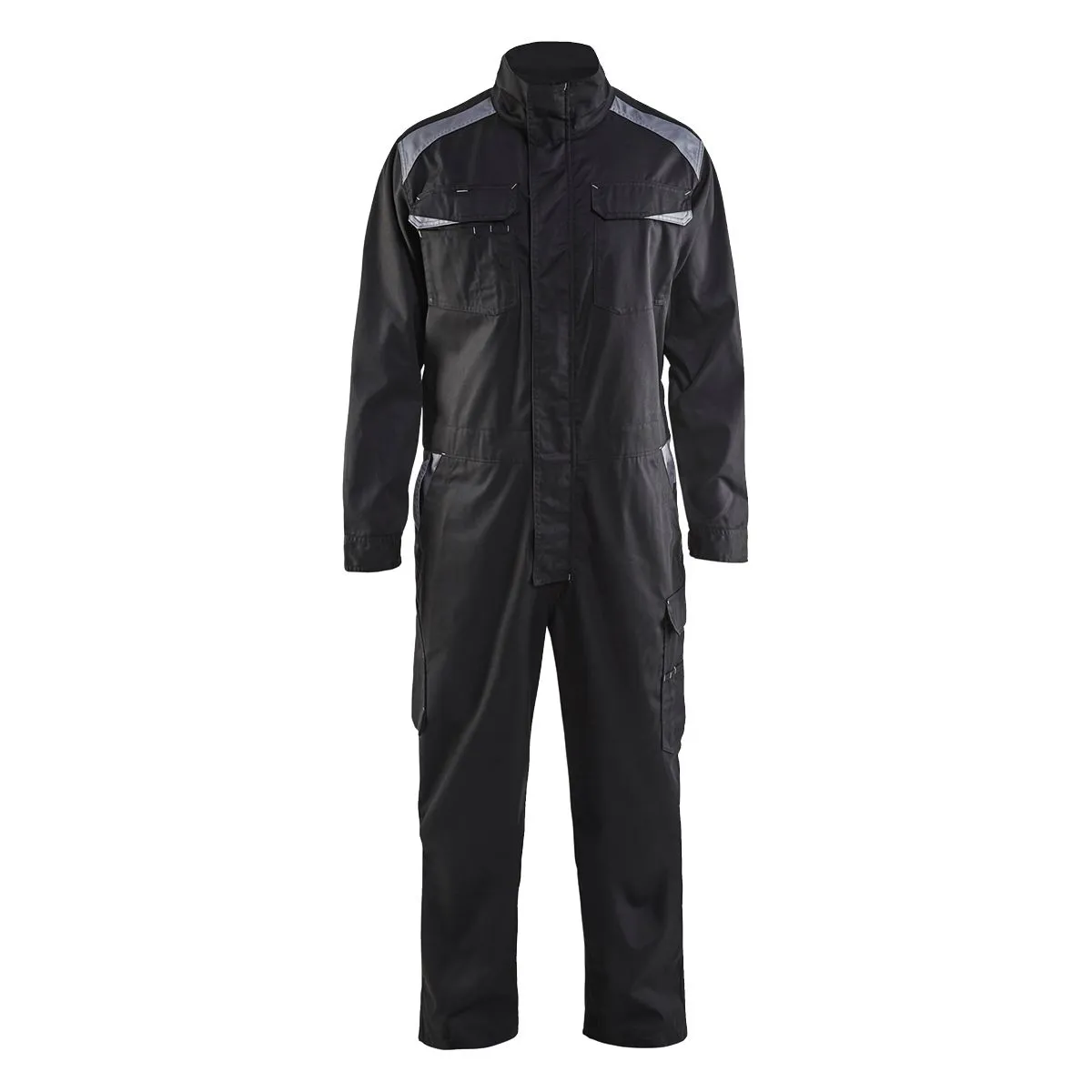 Industry&#x20;Overall&#x20;6054&#x20;Marineblauw&#x2F;Korenblauw&#x20;-&#x20;Bl&#xE5;kl&#xE4;der