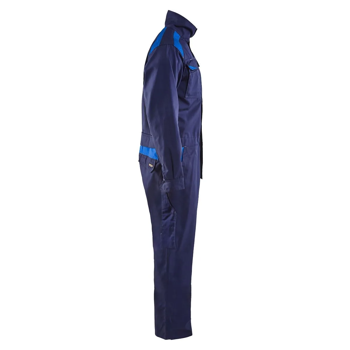 Industry&#x20;Overall&#x20;6054&#x20;Marineblauw&#x2F;Korenblauw&#x20;-&#x20;Bl&#xE5;kl&#xE4;der