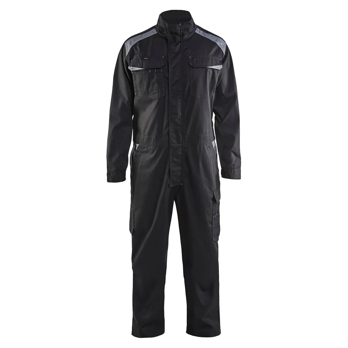 Industry&#x20;Overall&#x20;6054&#x20;Marineblauw&#x2F;Korenblauw&#x20;-&#x20;Bl&#xE5;kl&#xE4;der