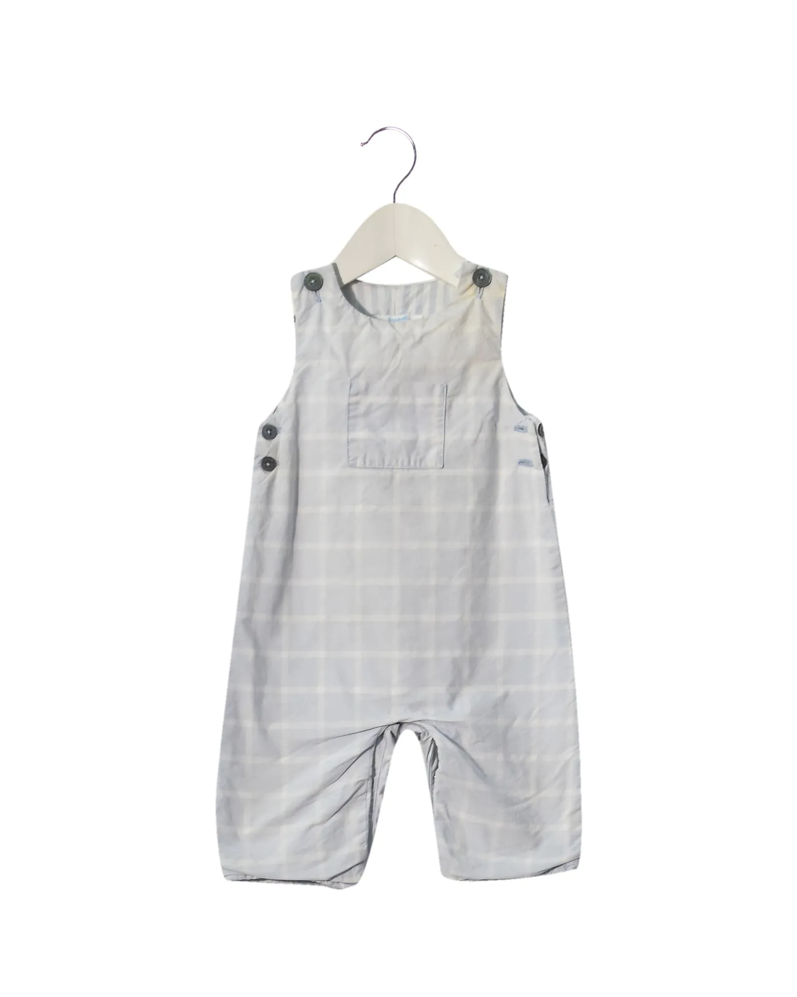 Jacadi Long Overall 3-6M