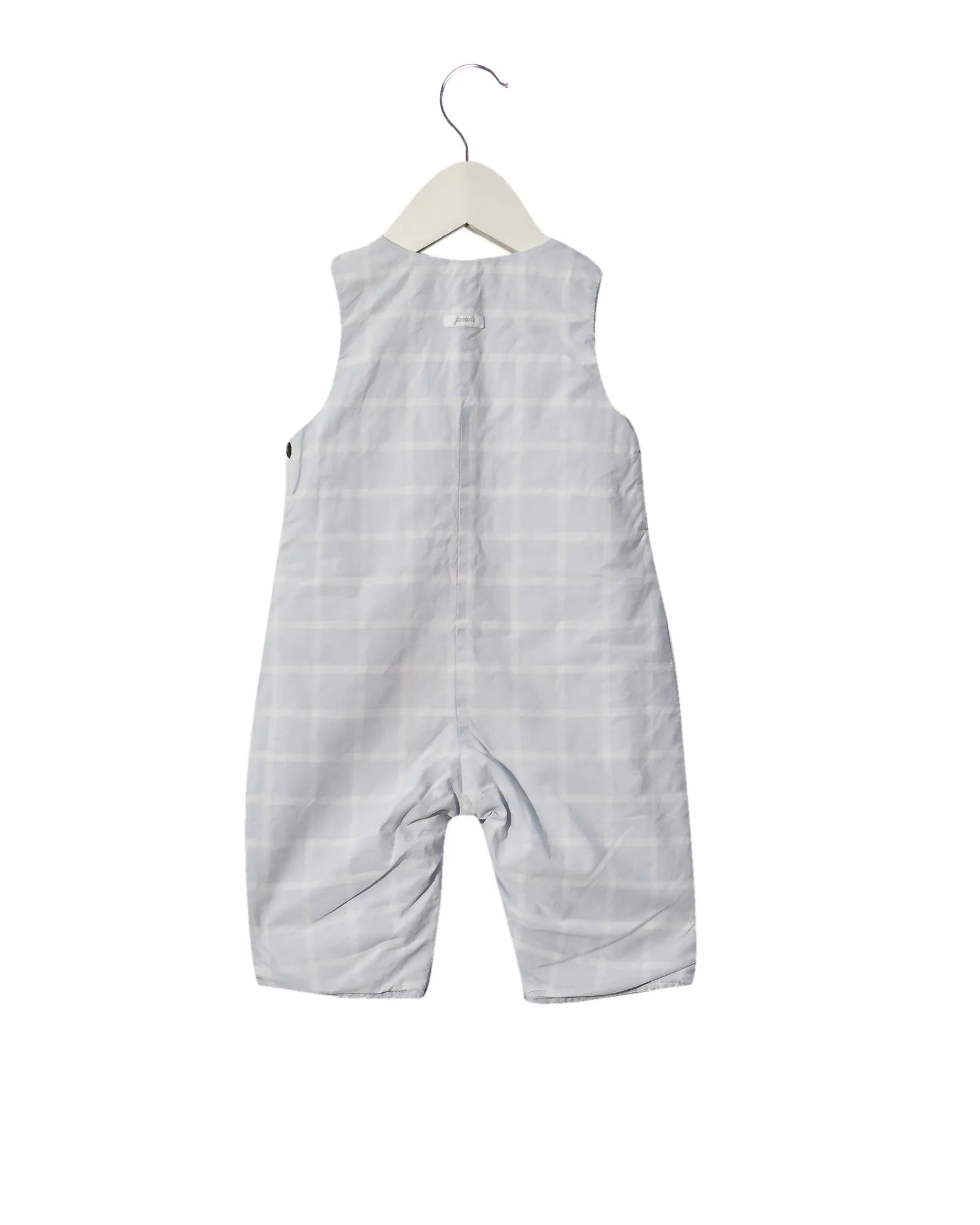 Jacadi Long Overall 3-6M