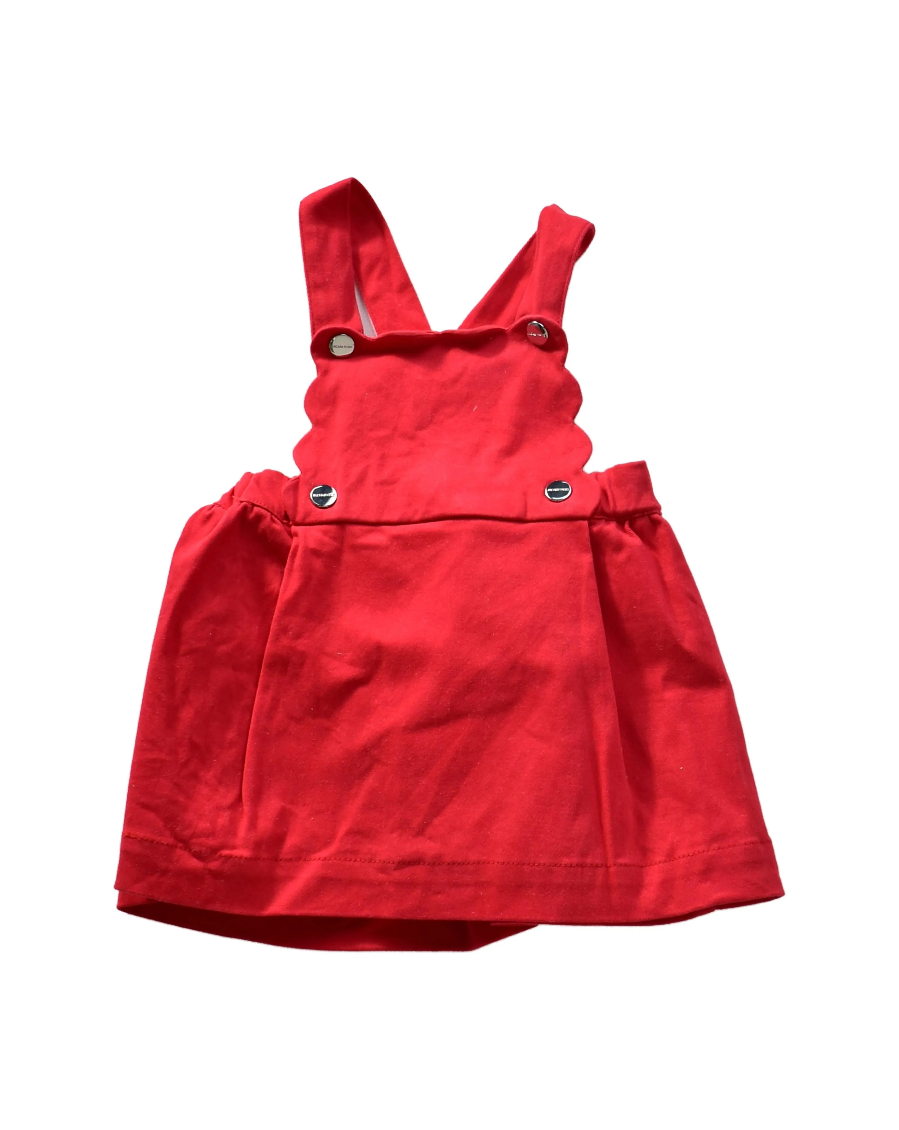 Jacadi Overall Dress 6M